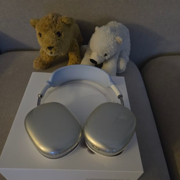 에어팟 맥스 실버 8핀