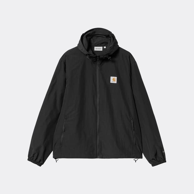[M] 칼하트 wip 그레이슨 자켓 블랙