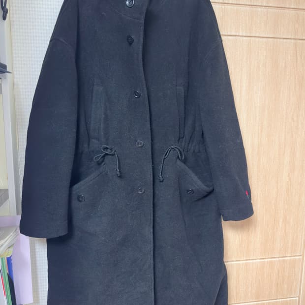 언더커버 시계태엽 오렌지 콜라보 코트