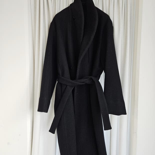 르메르 FW울 티베탄 코트