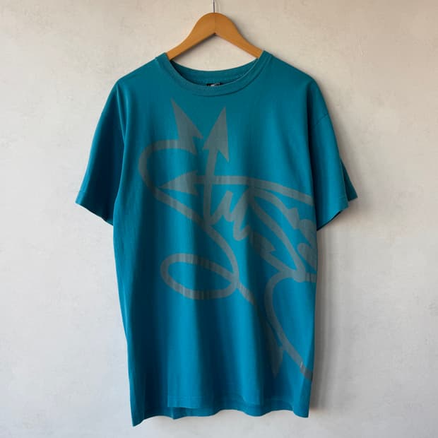 00s 스투시 3m 티셔츠