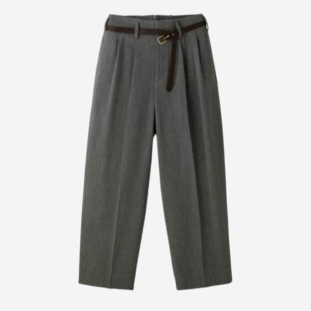 [S] 렉토 퀸시 팬츠 새상품