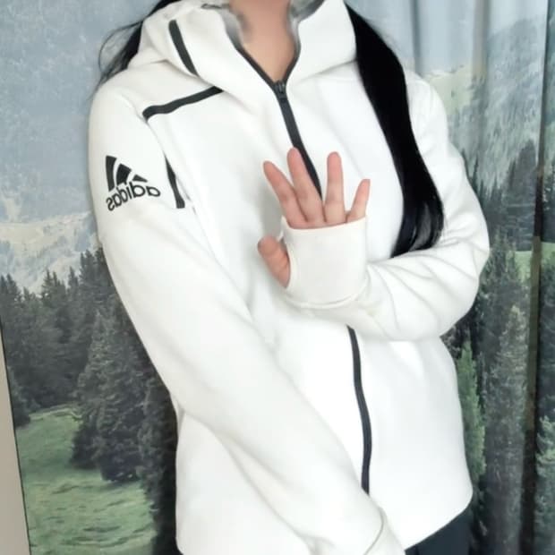 아디다스 후드집업 95