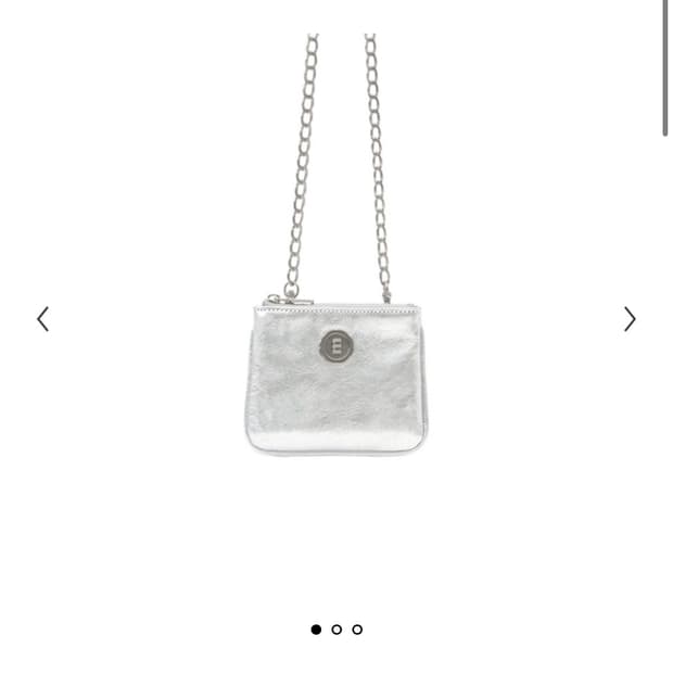 미닛뮤트 브렛 마이크로 실버 (더스트백 포함)