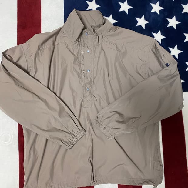 나이키 빈티지 스펠아웃 스우시 아노락