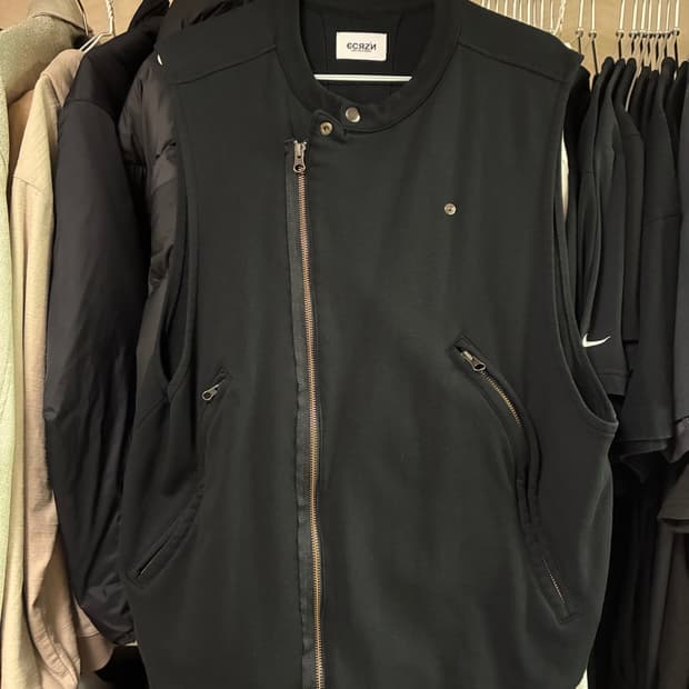 에크라손 라이더 베스트 블랙