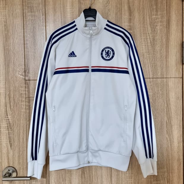 아디다스 첼시 트랙탑 져지