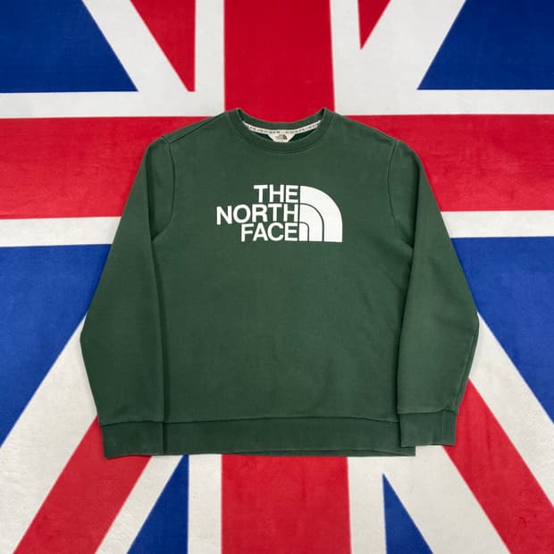 노스페이스 맨투맨 L