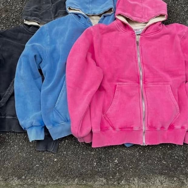 25fw sober OG goods hoodie 삽니다