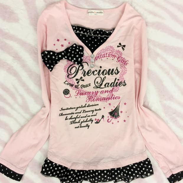 헤이세이 빅리본 핑크 도트 탑 대대장 히메갸루