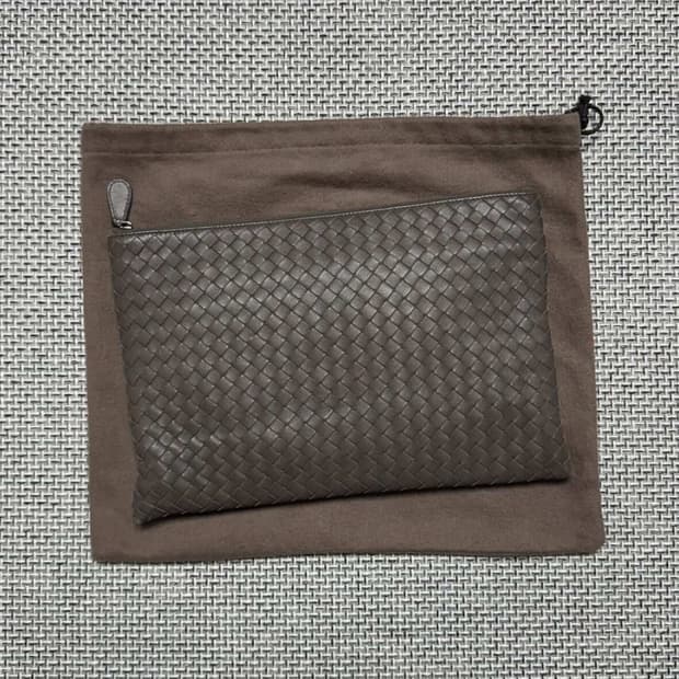 보테가배네타 인크레치아토 클러치