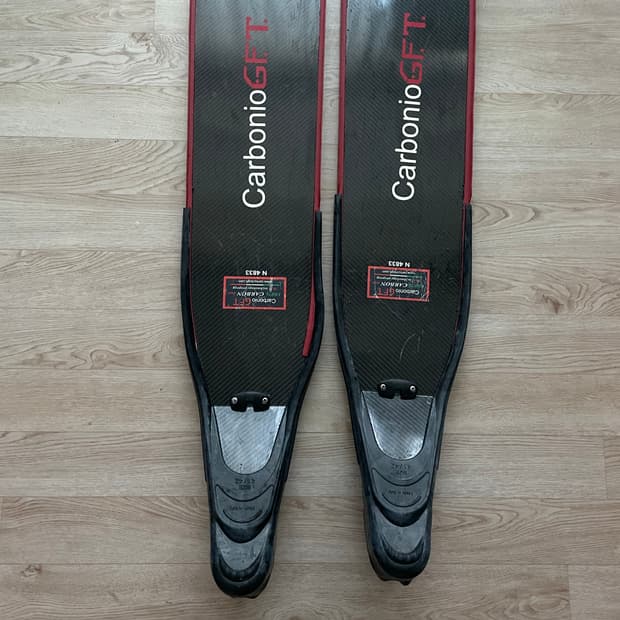 프리다이빙 롱핀 카보니아gft 