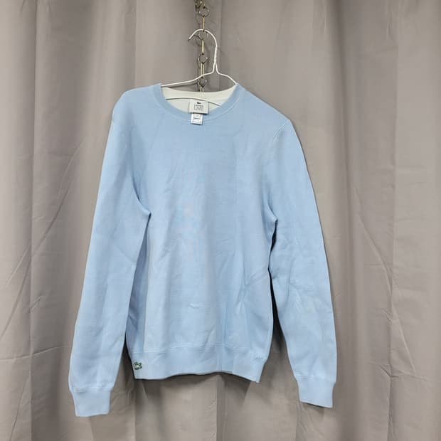 라코스테 맨투맨 셔츠