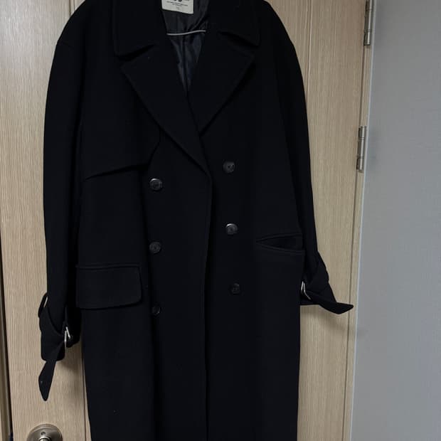 벨리에 울 더블코트