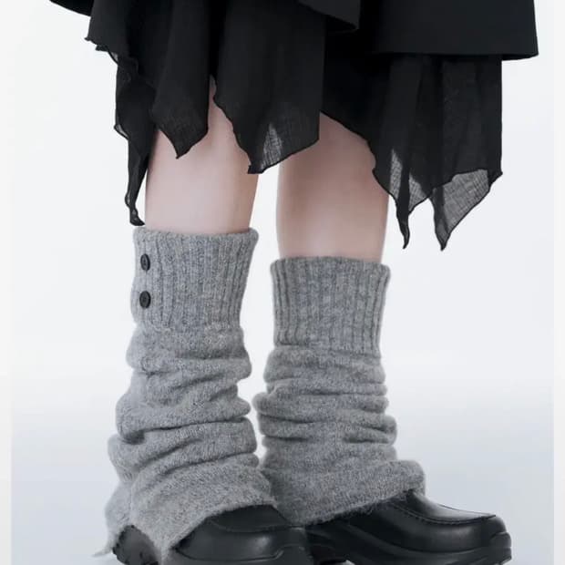 미세키서울 레그워머