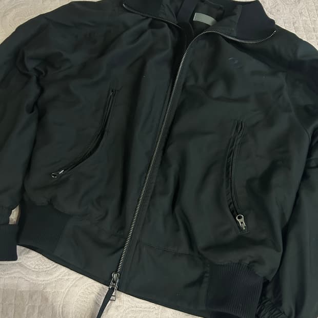 산산기어 봄버 자켓