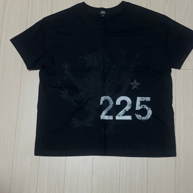 225 반팔 1사이즈