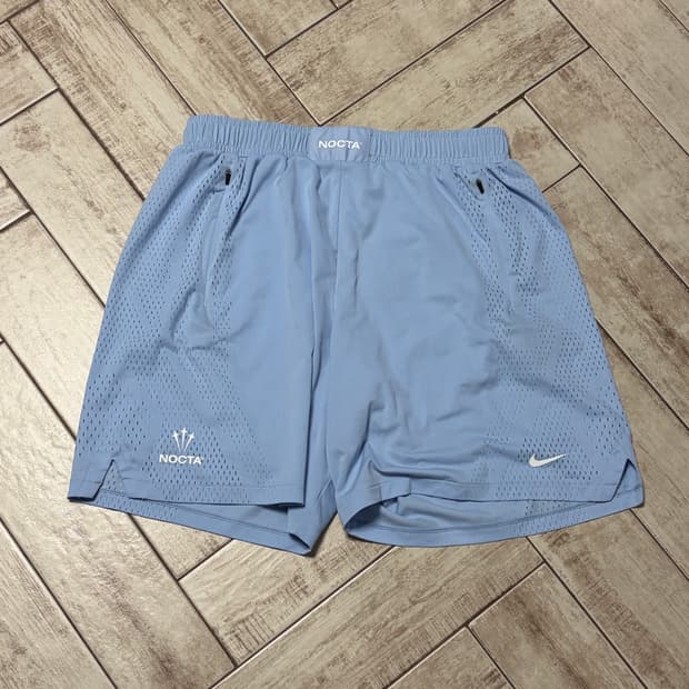 나이키 녹타 바스켓볼 쇼츠 코발트 XL 판매