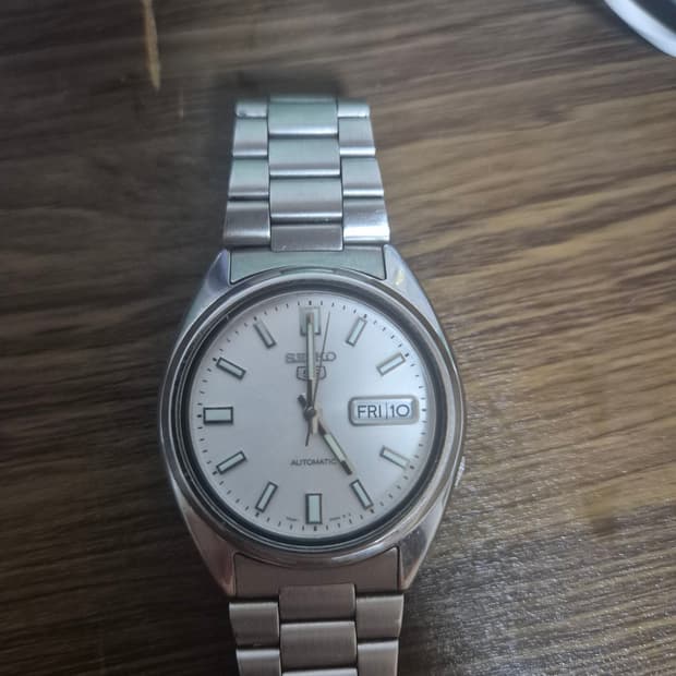 세이코 5 오토매틱 (Seiko 5 Automatic) SNXS73