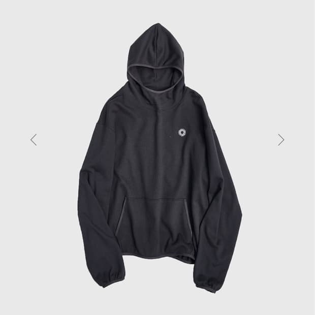 999휴머니티 ADVENTURE SOFT HOODIE (navy)