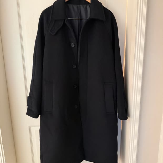 마인드브릿지 코트 100