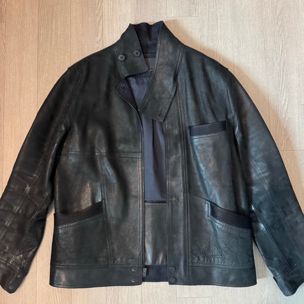 Alexander Wang 가죽 재킷 46사이즈