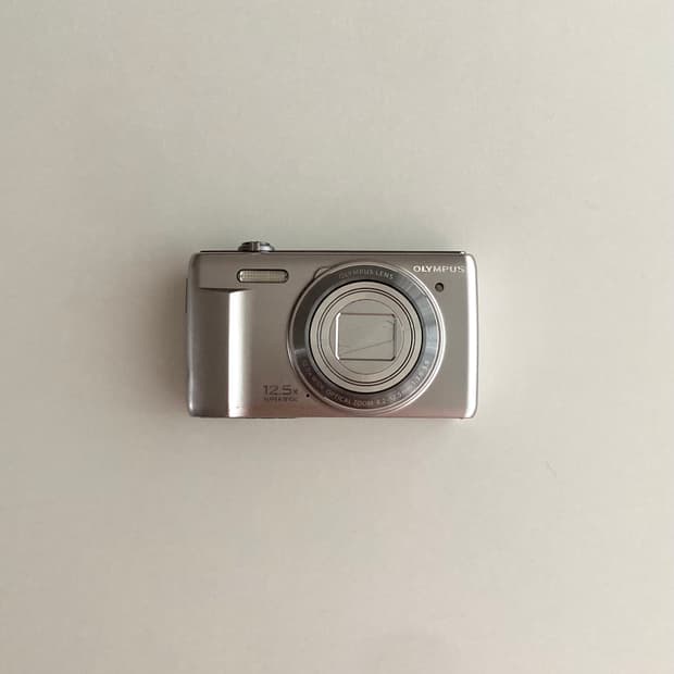 올림푸스 VR-360 빈티지디카 디지털카메라