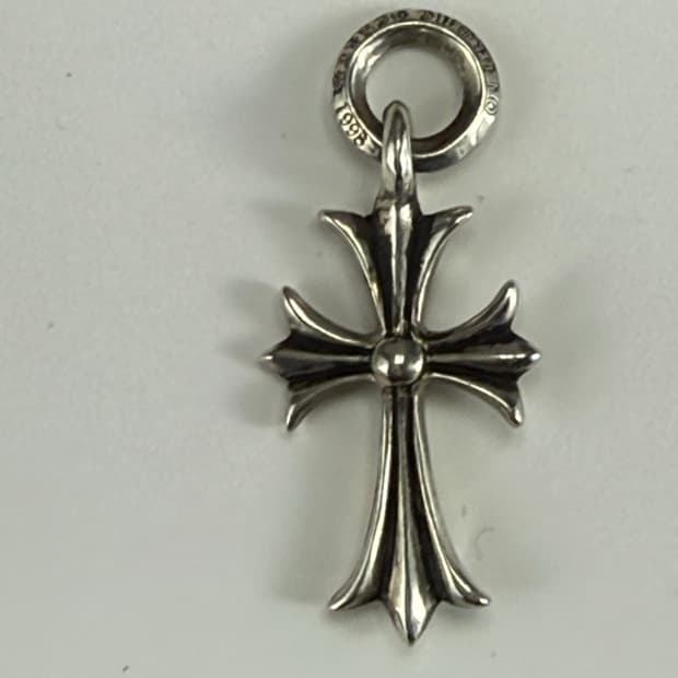 크롬하츠 타이니크로스 팬턴트 인보이스