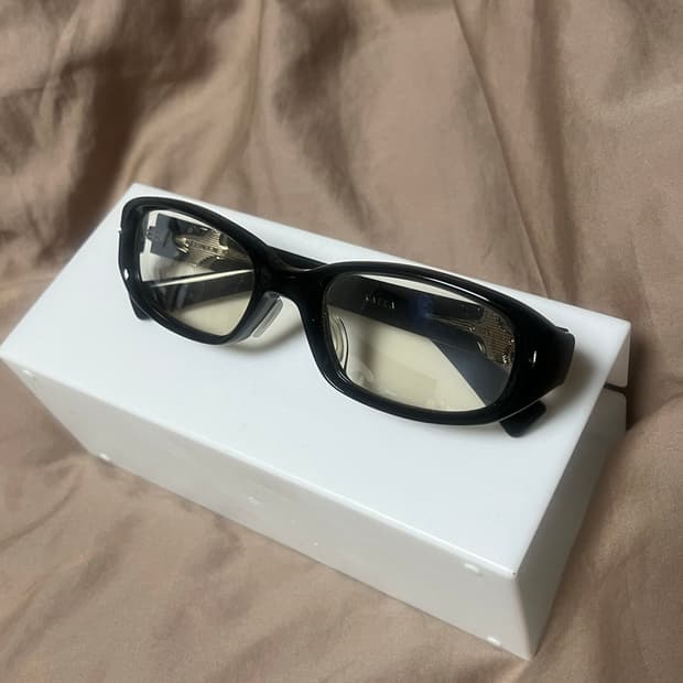 젠틀몬스터 카프카 블랙 클리어 kafka