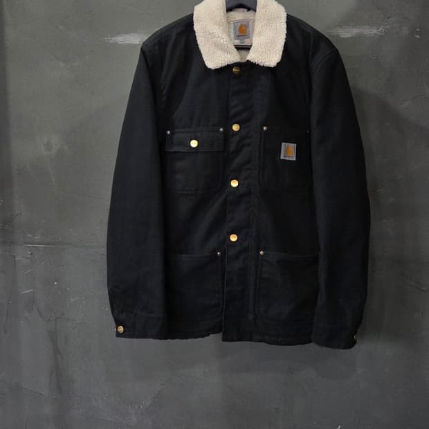 Carhartt - Coverall - Sherpa Lined