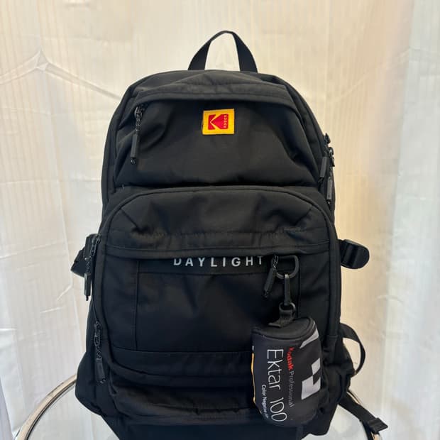 정품 코닥 데이라이트 백팩    