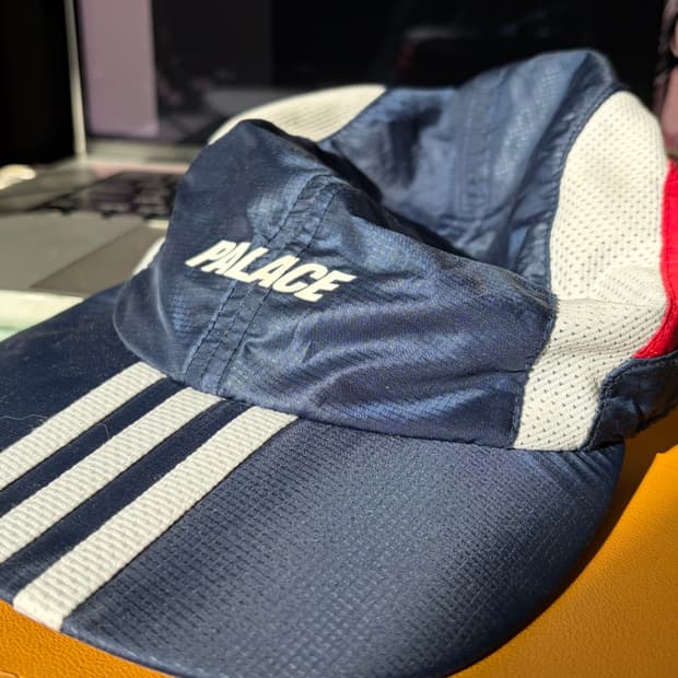 아디다스 팔라스 러닝캡