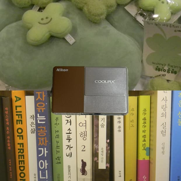 [작례O]Nikon coolpix s70 (니콘 쿨픽스 s70)