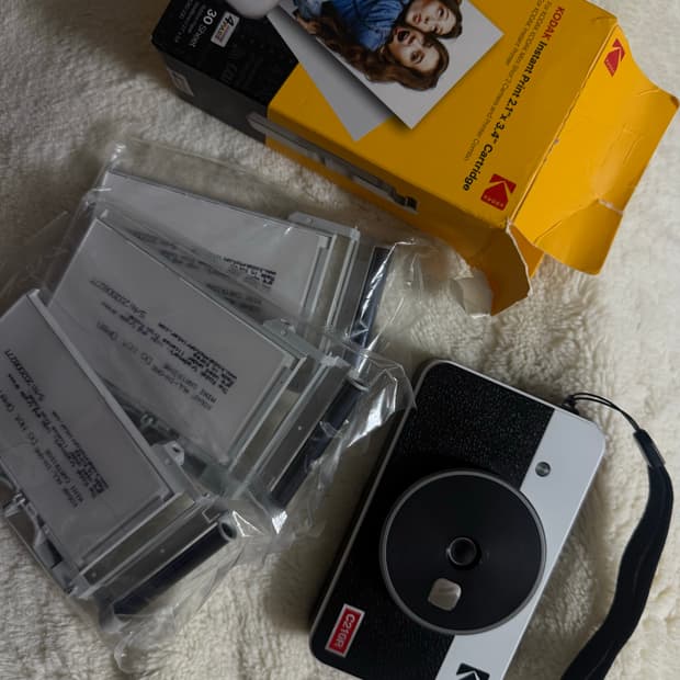 코닥 레트로 미니샷2 