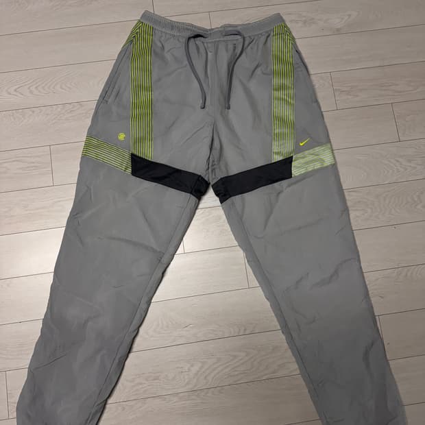 나이키x클랏 트랙슈트 하의 80(30)