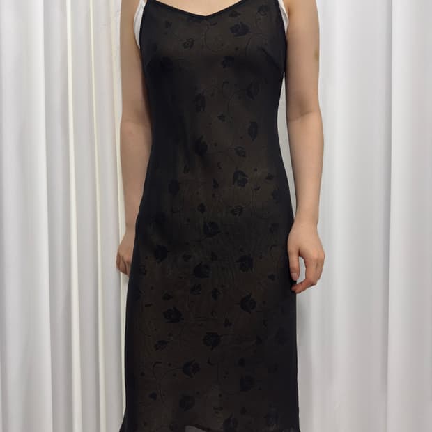 slip dress