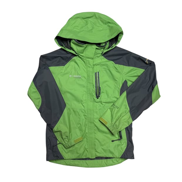 컬럼비아 바람막이