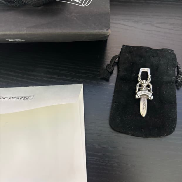 크롬하츠 10대거