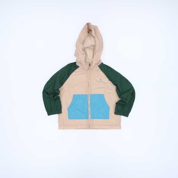 110 블루독 키즈 바람막이 0428H