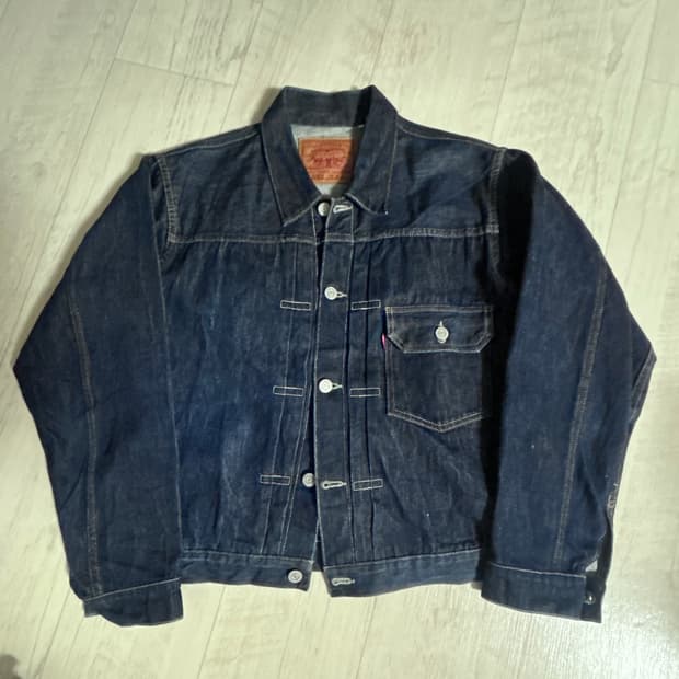 리바이스 LVC 1세대 506XX 미국생산 M