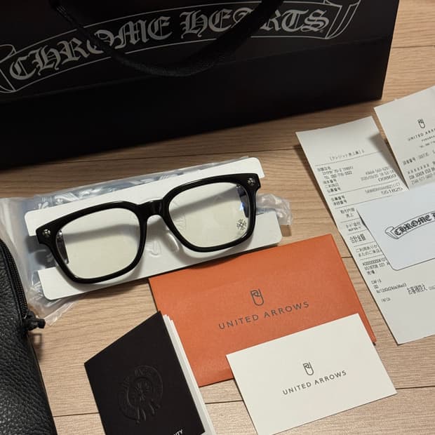 크롬하츠 콕스어커