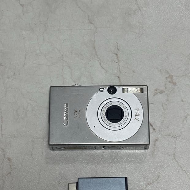 캐논익시 10/익서스70