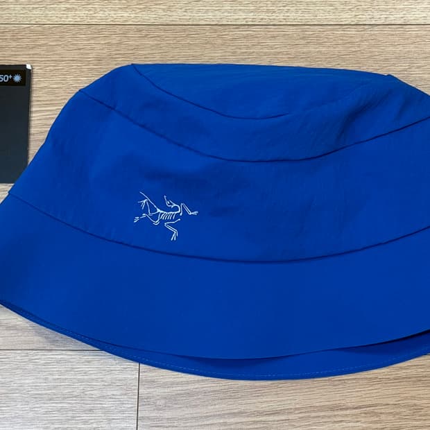 아크테릭스 구형 신솔로 블루 L/XL