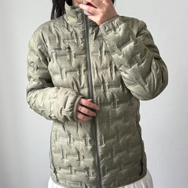 [L] 컬럼비아 경량자켓