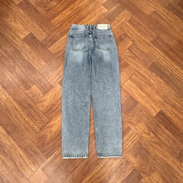 여성용 26 마리떼프랑소와저버 데님 팬츠 