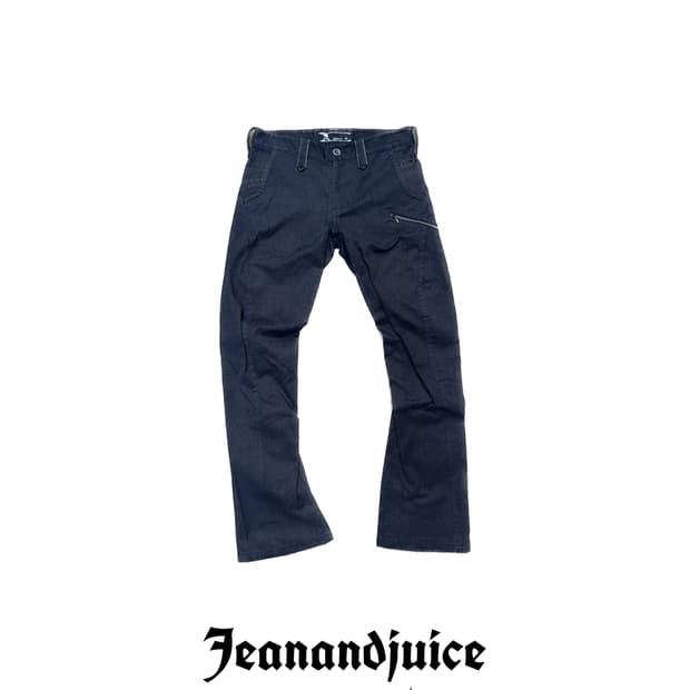 오클리 스컬로고 아카이브 고프코어팬츠