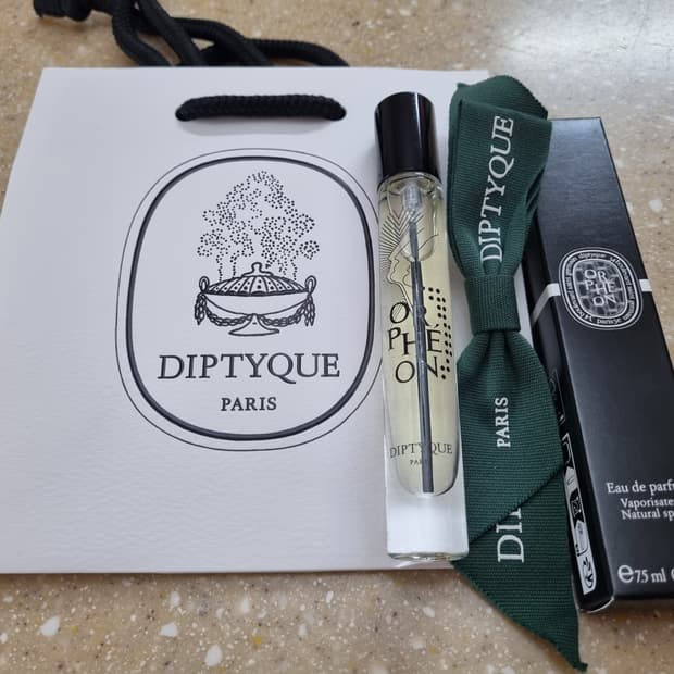 국문택 새상품 딥티크 오르페옹 7.5ml 