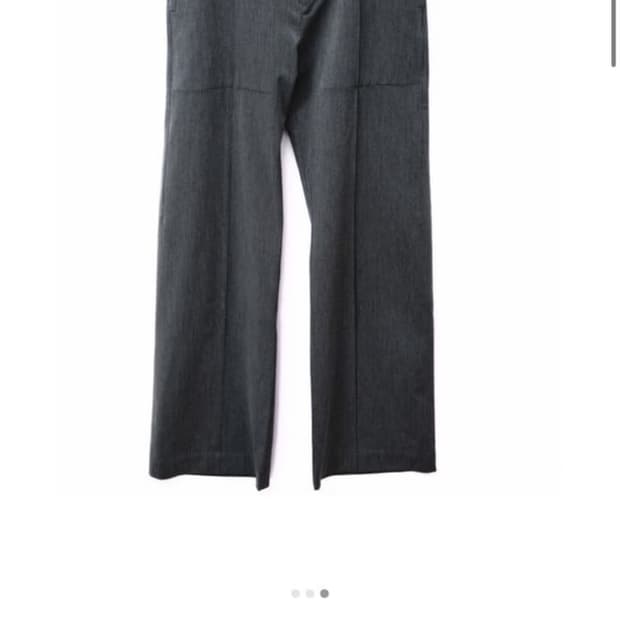 [ishii x müdule] fatigue pants (m)