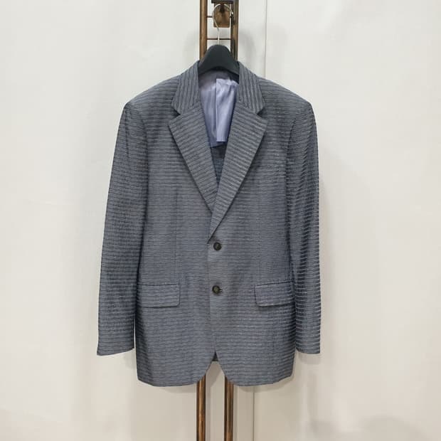 닥스 남성 실크 블레이저 자켓 100