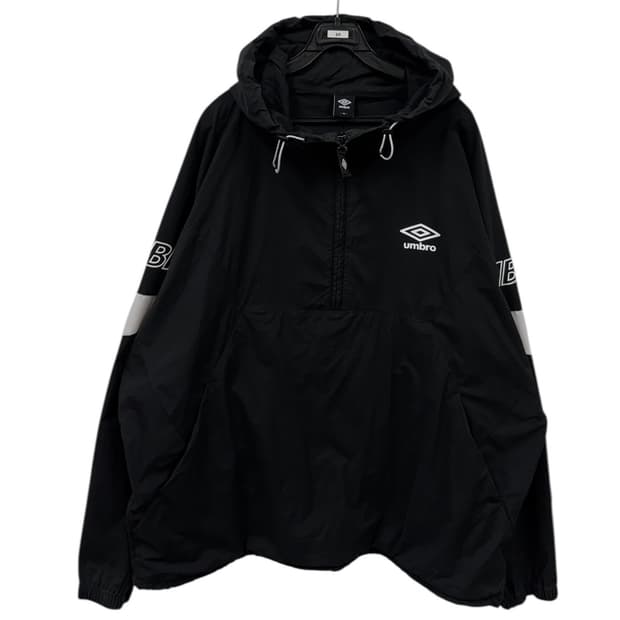 엄브로 아노락 바람막이